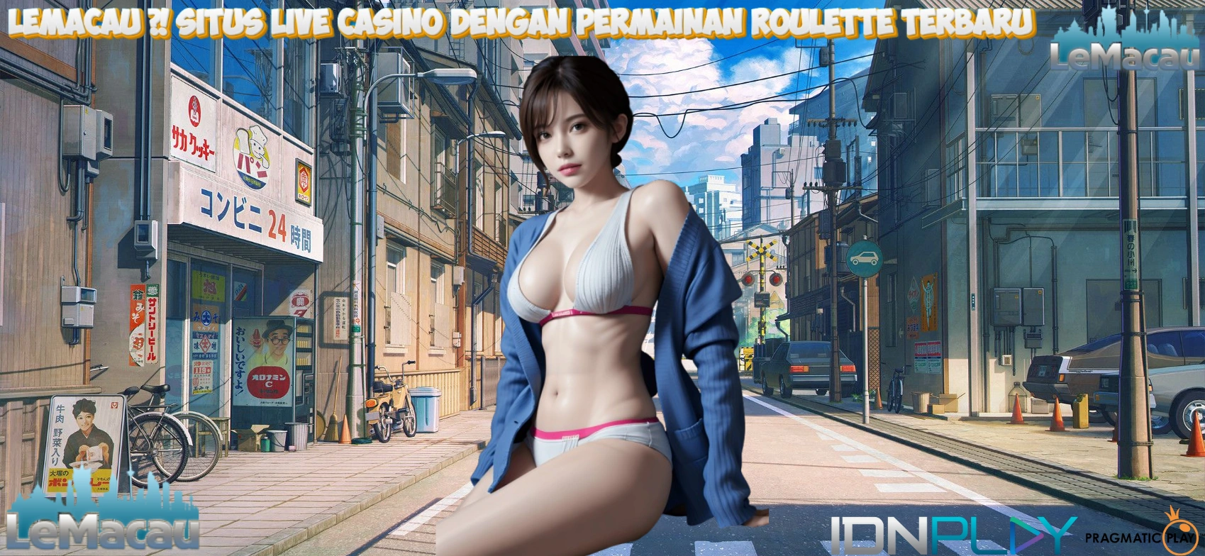 LEMACAU ~ Agen Live Casino Online Bisa Main pakai QRIS 2025